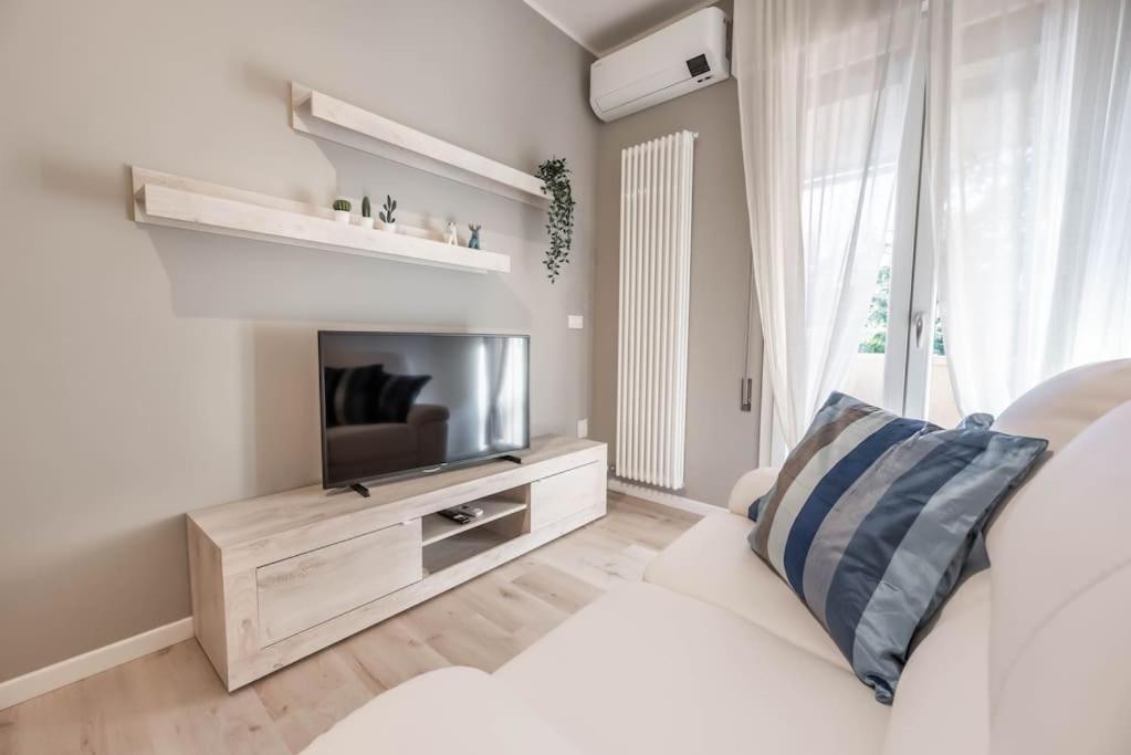 パドヴァAi Giardini Morandi Cozy Flatアパートメント エクステリア 写真