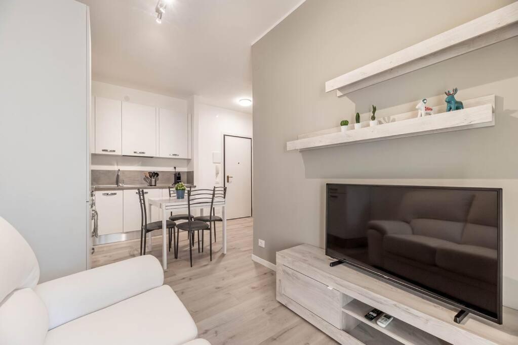 パドヴァAi Giardini Morandi Cozy Flatアパートメント エクステリア 写真
