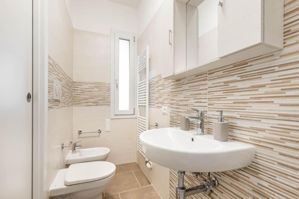 パドヴァAi Giardini Morandi Cozy Flatアパートメント エクステリア 写真