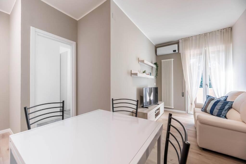 パドヴァAi Giardini Morandi Cozy Flatアパートメント エクステリア 写真