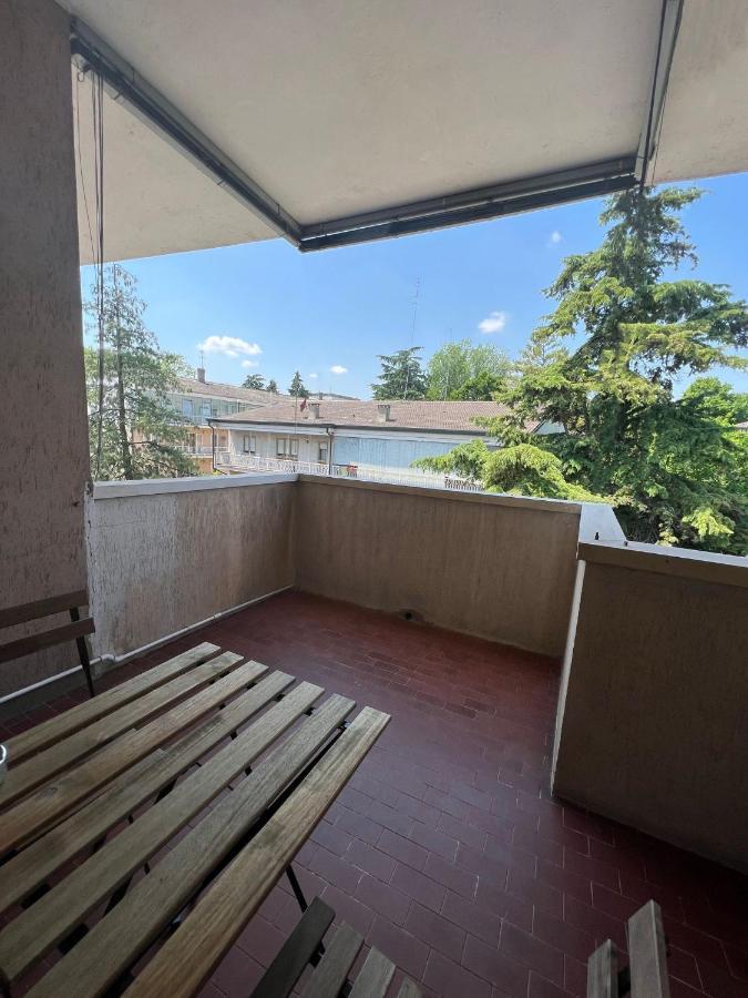 パドヴァAi Giardini Morandi Cozy Flatアパートメント エクステリア 写真